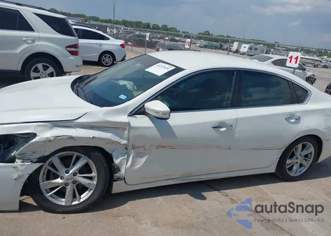 2014 Nissan Altima 2.5 Sl z USA, uszkodzony, nr VIN 1N4AL3AP6EC109440